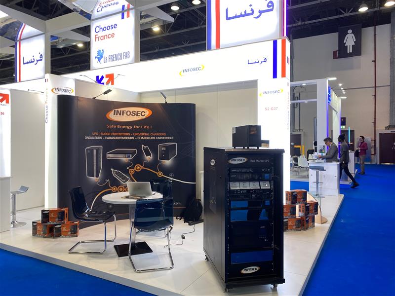 <b>Intersec Exhibition</b>