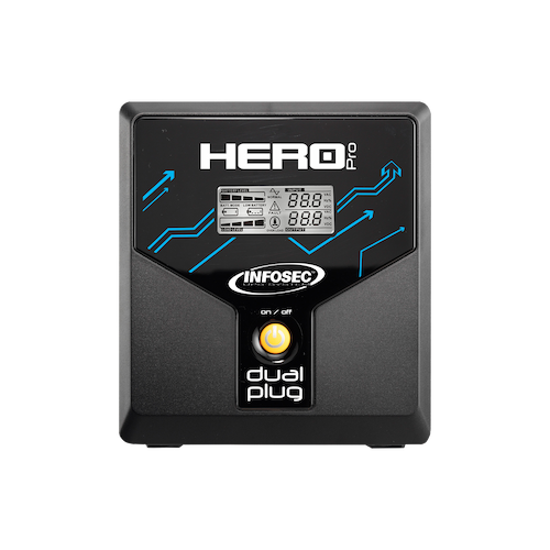 Onduleur Hero Pro Dual Plug 1200