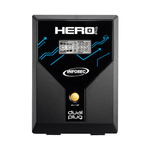 Onduleur Hero Pro Dual Plug 2400