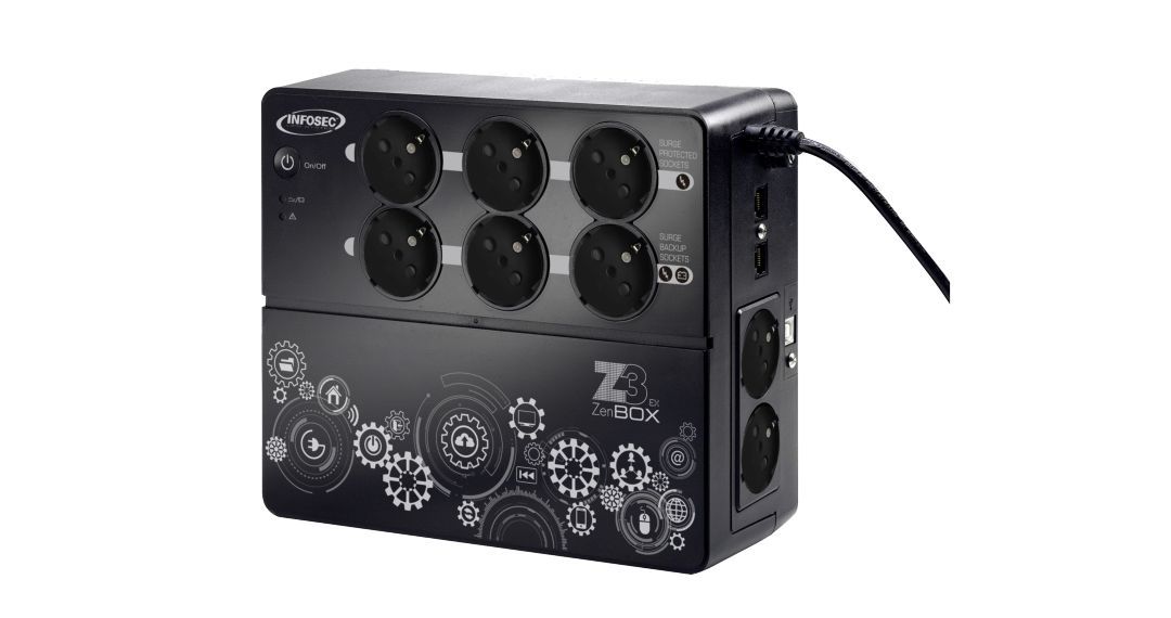 Z3 ZenBox EX 1000