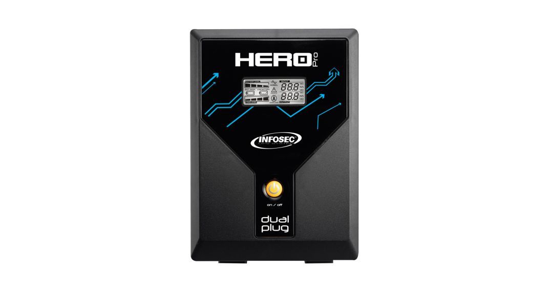 Hero Pro 2400