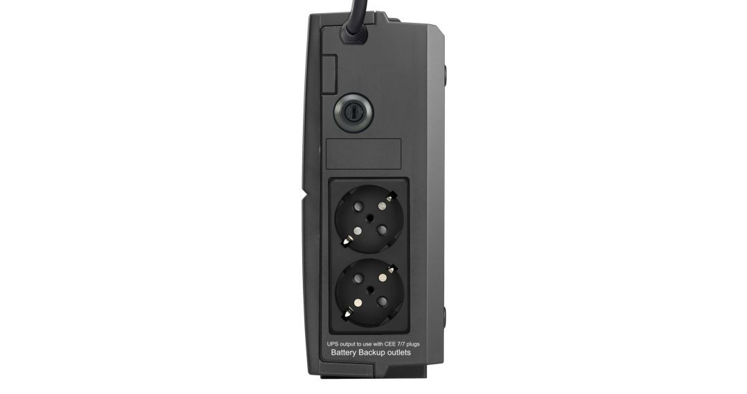 INFOSEC Onduleur Hero 450, Protection coupures électrique Box, 2