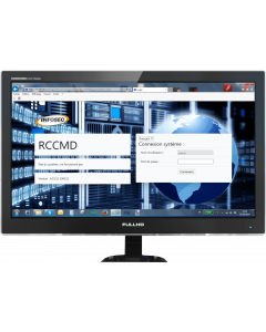 LOGICIEL RCCMD