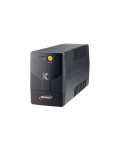 X1 EX 2000 USB FR/SCHUKO