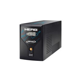 Hero Pro Dual Plug 2400, 67022N1, Onduleur, 2400VA, Prise IEC